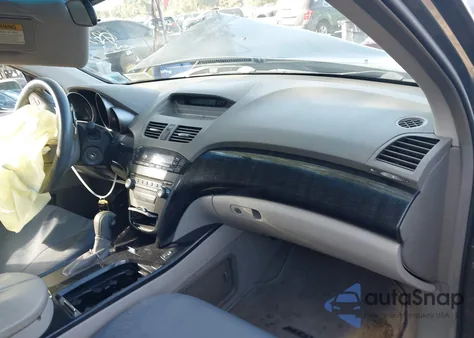 2007 Acura Mdx from USA, damaged, VIN 2HNYD28277H548876